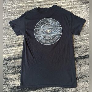 Mr. Zogs Sex Wax Cosmic Star Tee Shirt
